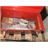 Image 2 : Tool Box w/ Assorted Tools