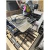 Image 1 : RDK 10" Wet Tile Saw