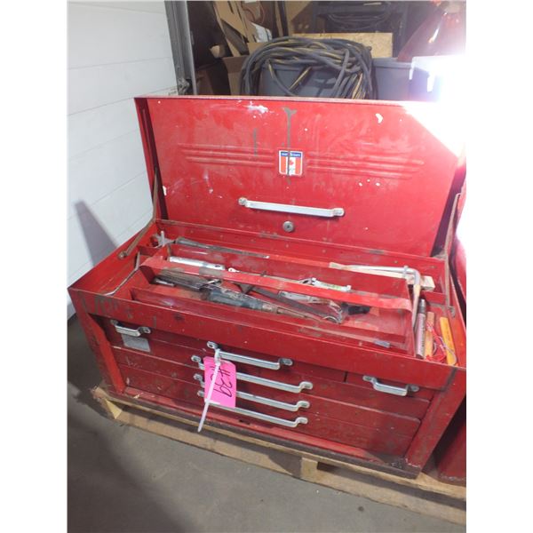 Metal Tool Box