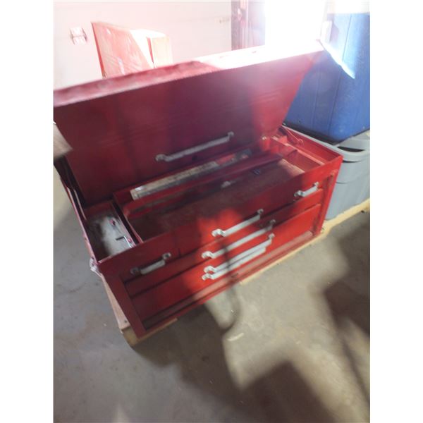 Metal Tool Box