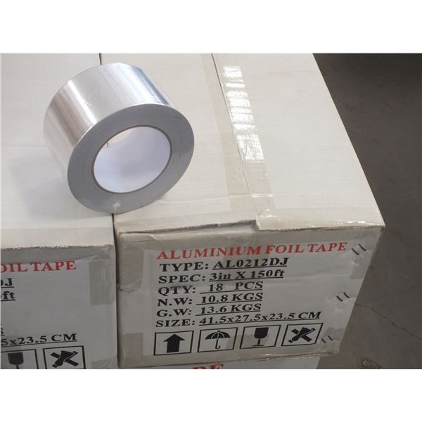 1 Case Of Aluminum Foil Tape
