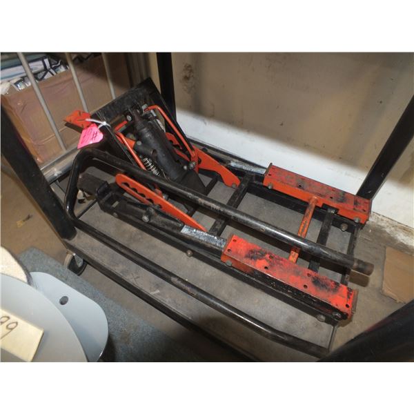 ATV / Motorcycle Jack