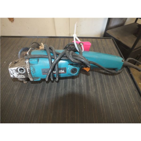 Makita Grinder