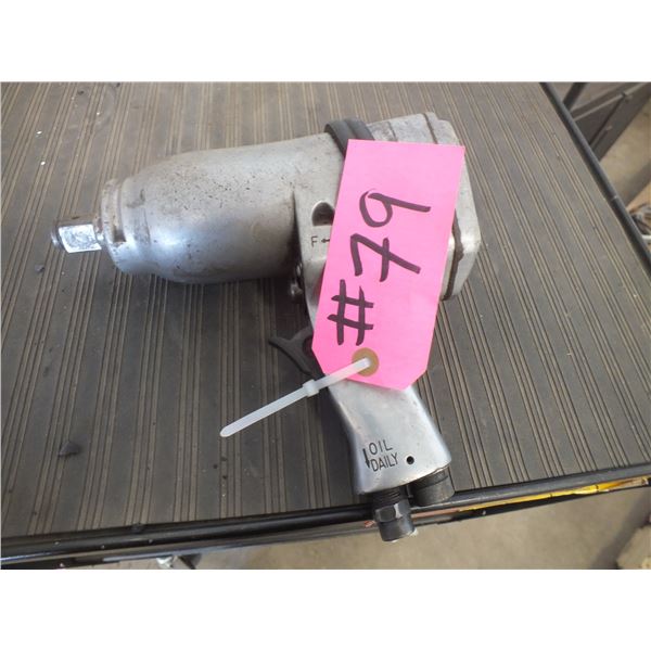 3/4" Impact Wrench