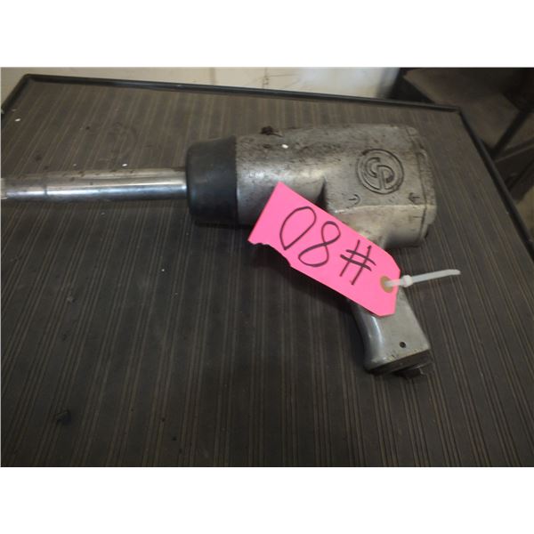 Chicago Pneumatic 3/4" Impact Wrench