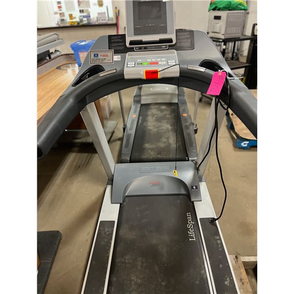 Lifespan Treadmill