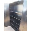 Image 2 : 2 Door Metal Storage Cabinet