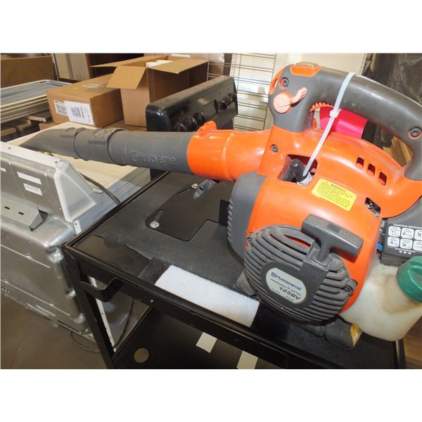 Husqvarna 125BV Gas Powered Blower