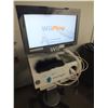 Image 1 : WII Game System On Wheels w/ Monitor