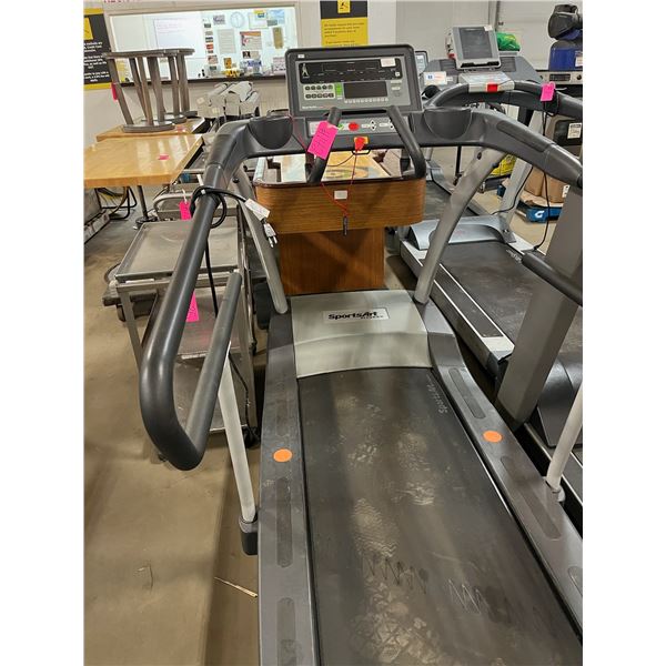 Sportsart Fitness Treadmill