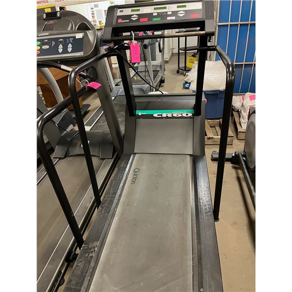 Quinton Meditrack CR60 Treadmill