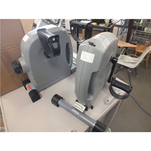 2 Leg Exercise Machines