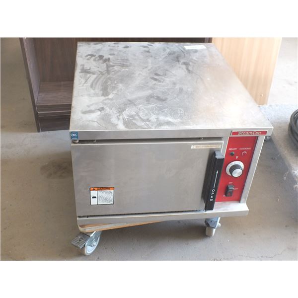 Steamcan Commercial Steamer