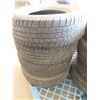 Image 1 : Set Of 4 Michelin Tires