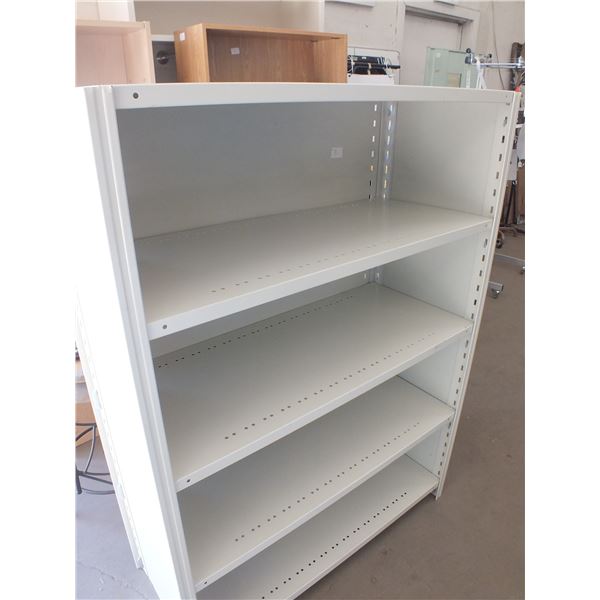 Metal Storage Shelves