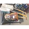 Image 1 : 3 Shovels