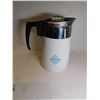 Image 2 : 34.  6 CUP CORNINGWARE PERCULATOR, EXCELLENT CONDITION
