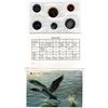 Image 1 : 50.  1988 UNCIRCULATED SET