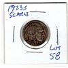 Image 1 : 58.  1923 S SCARCE BUFFALO NICKEL