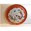 Image 1 : 105.  DRAGON AND PHEONIX ANTIQUE TEN INCH PLATTER