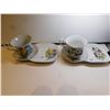 Image 1 : 120.  EAST GERMANY CUP AND SAUCER PLATES