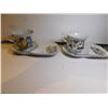 Image 3 : 120.  EAST GERMANY CUP AND SAUCER PLATES