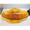 Image 1 : 134.  CARNIVAL GLASS DISH