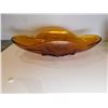Image 2 : 134.  CARNIVAL GLASS DISH