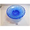 Image 1 : 138.  COBALT BLUE CANDY DISH