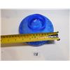 Image 3 : 138.  COBALT BLUE CANDY DISH