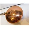 Image 2 : 155.  COPPER BED WARMER