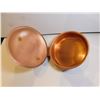 Image 3 : 155.  COPPER BED WARMER