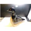 Image 1 : 171.  CERAMIC LOON COIN BANK
