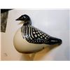Image 4 : 171.  CERAMIC LOON COIN BANK