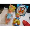 Image 2 : 174.  VINTAGE TOYS