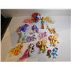 Image 1 : 183.  MY LITTLE PONY TOY LOT