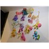 Image 2 : 183.  MY LITTLE PONY TOY LOT