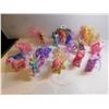 Image 1 : 184.  MY LITTLE PONY TOY LOT