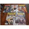 Image 1 : 190.  5 BIKER LIFESTYLE MAGAZINES