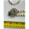 Image 2 : (4) Bracelets, (2) Necklaces, 10' Long Pearls