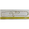 Image 1 : (1) 20' Long Necklace