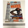 Image 2 : (6) Sport Magazine , (1) Swimsuit,Blodos Cereal Box Michael Jordan, 1960,70, (1) Missing Cover Magaz