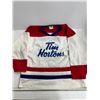 Image 1 : (5) Youth (Lg) Tim Hortons Game Sweaters