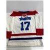 Image 2 : (5) Youth (Lg) Tim Hortons Game Sweaters