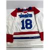 Image 4 : (5) Youth (Lg) Tim Hortons Game Sweaters