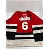 Image 6 : (5) Youth (Lg) Tim Hortons Game Sweaters