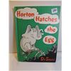 Image 1 : 280.  DR SUESS, HORTON HATCHES THE EGG, 1968 EDITION