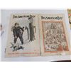 Image 1 : 289.  1915 AND 1916 AMERICAN BOY MAGAZINES, WW I
