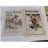 Image 1 : 290.  THE AMERICAN BOY 1915 AND THE BOY'S MAGAZINE 1916, WWI