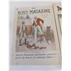 Image 5 : 290.  THE AMERICAN BOY 1915 AND THE BOY'S MAGAZINE 1916, WWI